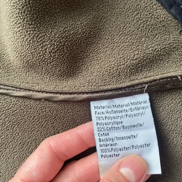 Women's Gray Utility Jacket - Picture 5 of 11